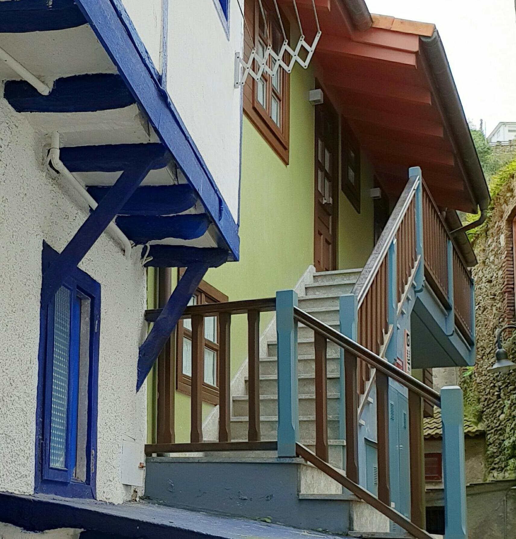 Apt Villa Cudillero Quarto foto